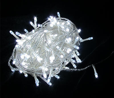 5mm LED light clear wire  DD-1005