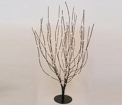 micro LED tree light, height 75cm 95cm 120cm, warmwhtie  DD-3002