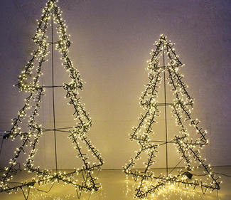 cluster tree light, height 120cm 150cm 180cm, warmwhtie  DD-3003